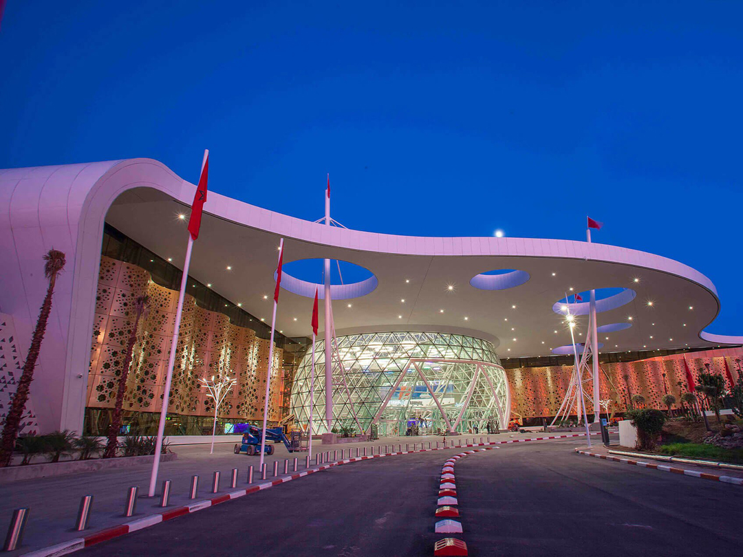 Aéroport Marrakech vers Agadir / Agadir vers Aéroport Marrakech