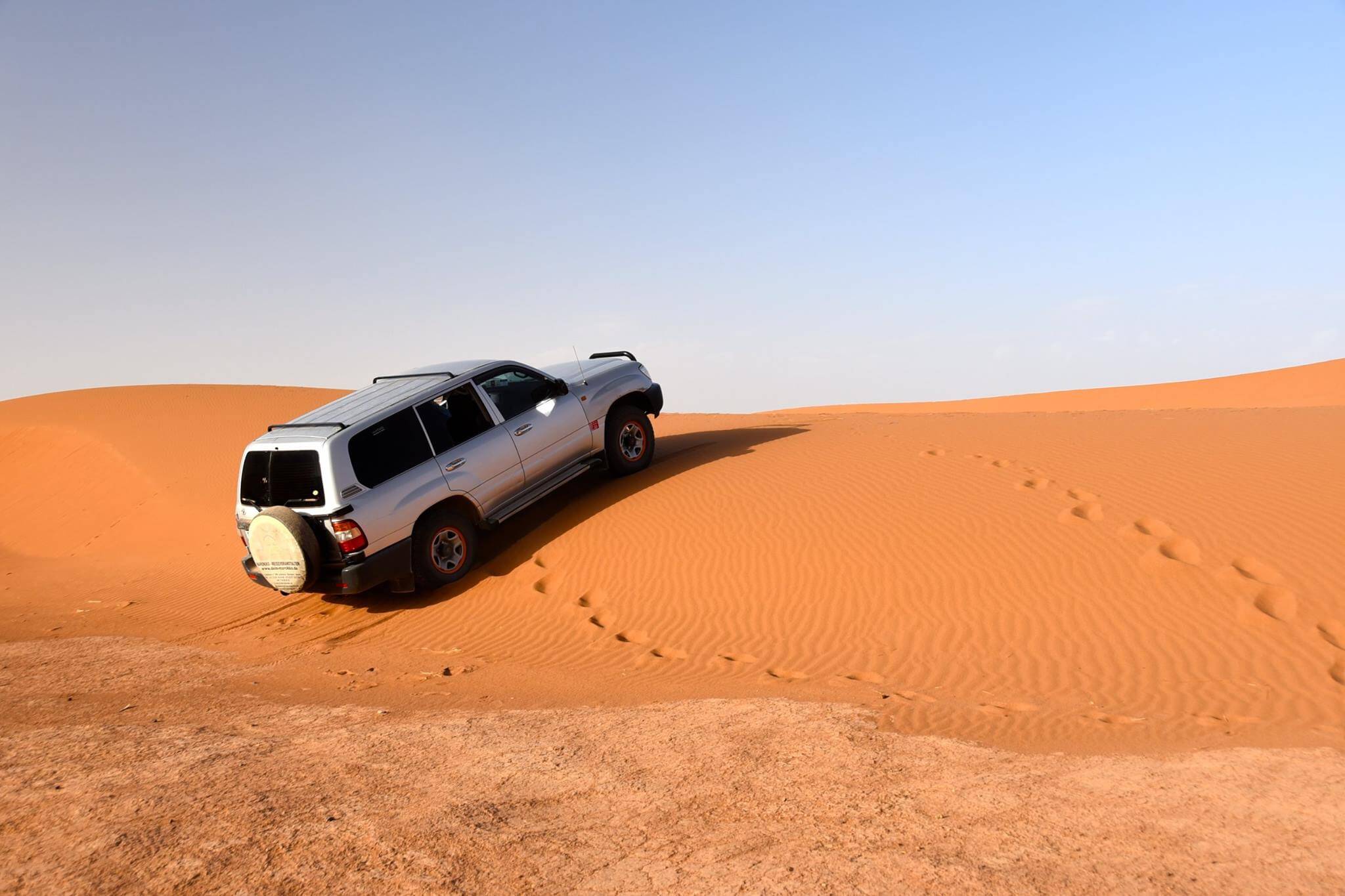 Safari Désert d’Agadir 