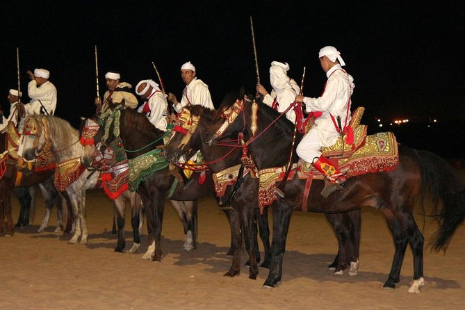 Soirée Spectacle Berbère