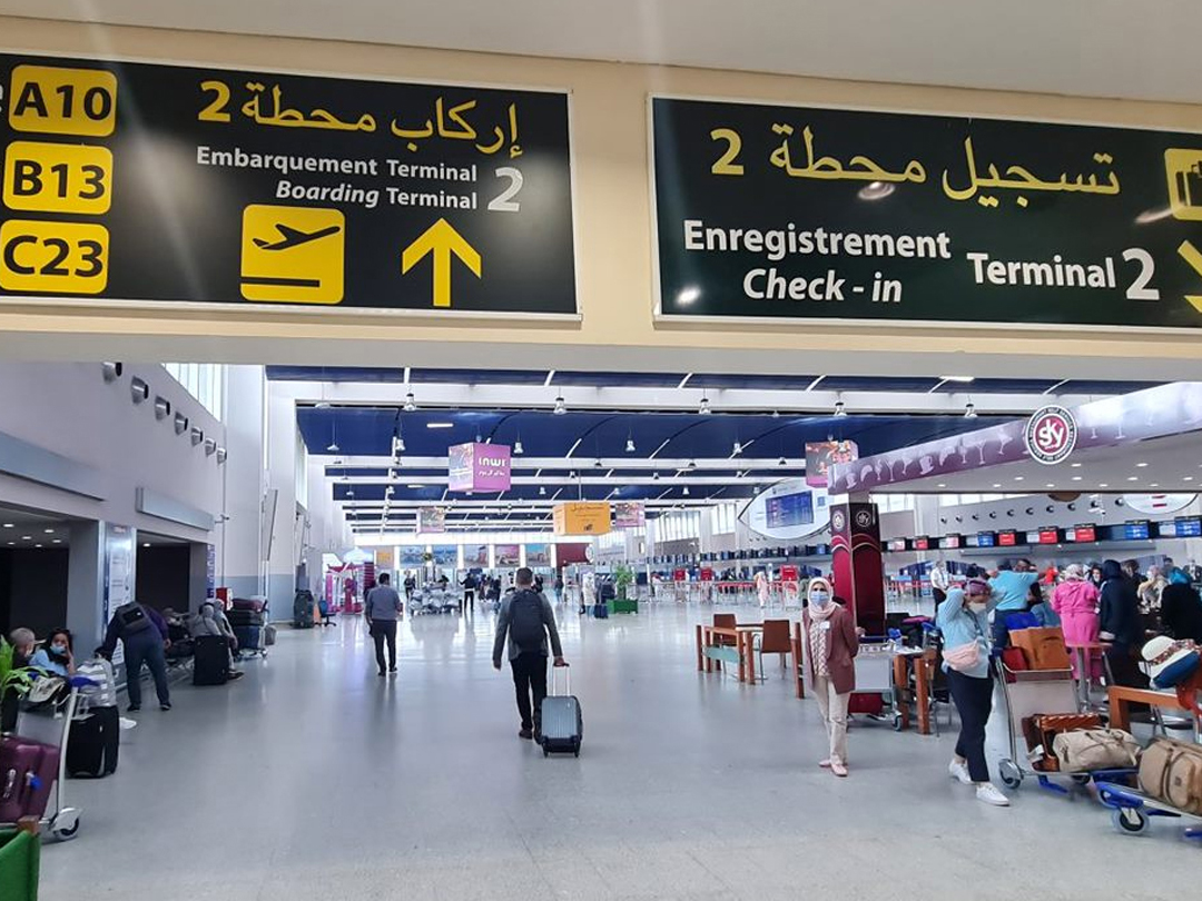 Transfert d'Agadir à Casablanca / Casablanca à Agadir 